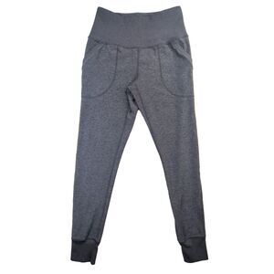 ZELLA Nordstrom Womens Athletic Yoga Jogger Pants Sz Small Dark Gray Heathered